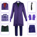 Villain Clown Suit for Men, costume photo 5