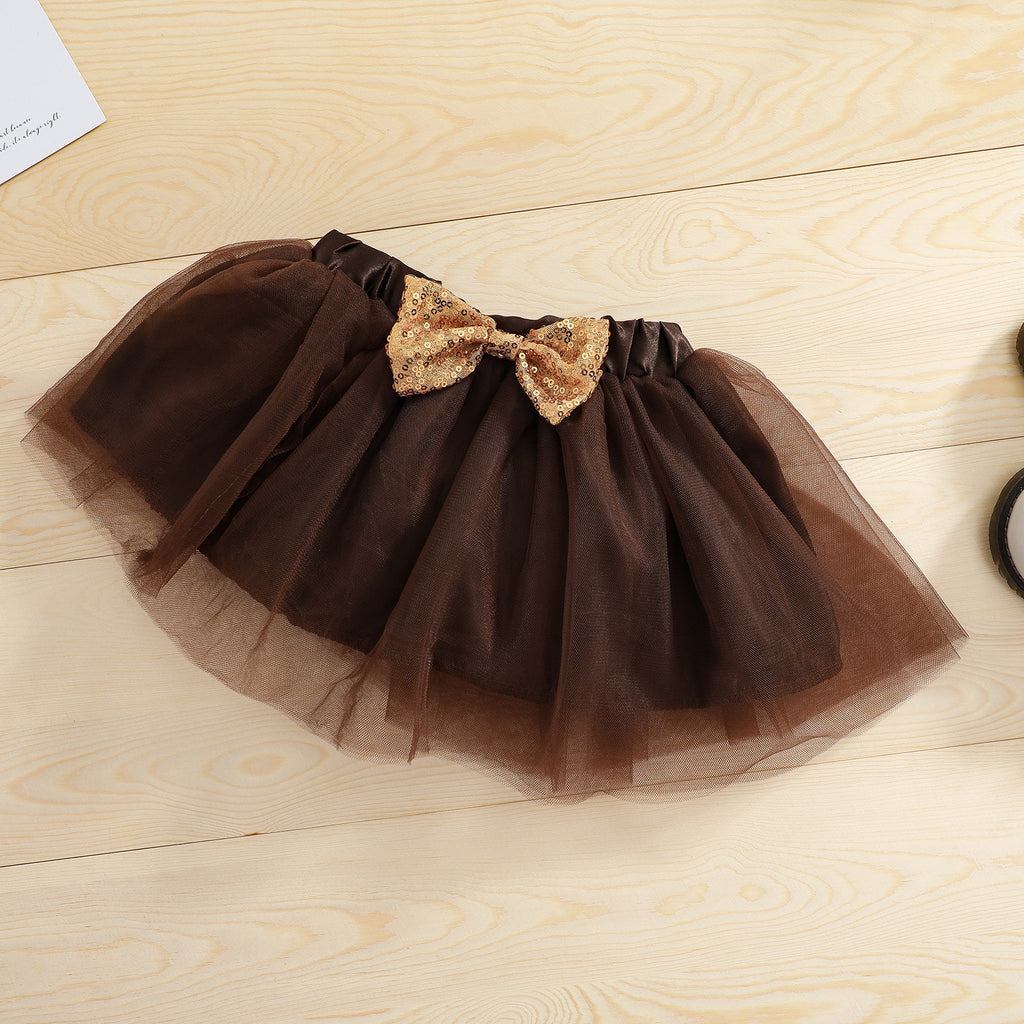 Children Clothing Set For Girls Toddler Infant Turkey Thanksgiving Day Romper