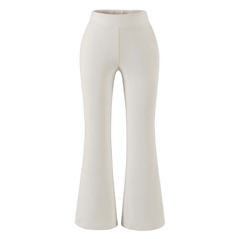 Body-shaping High Waist Stretchy Pull-on Yoga Leggings