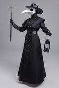 Plague Doctor Costume for Women, costume photo 2
