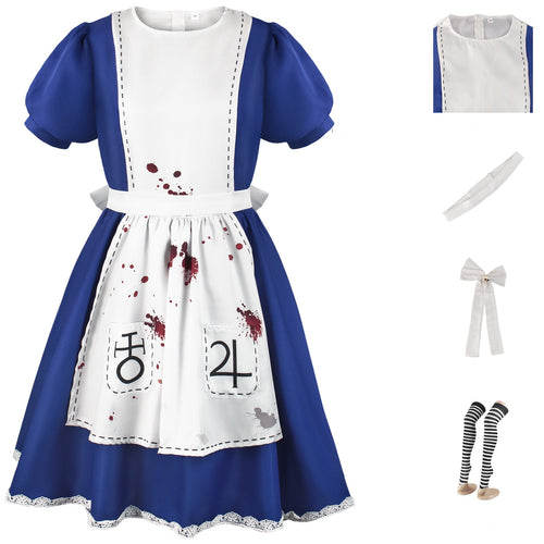 Alice Maid Costume for Women, costume photo 2
