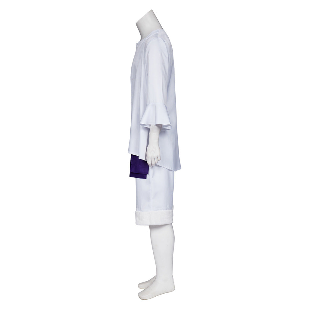 One Piece Gear 5 Nika Luffy Costume Adult Halloween Cosplay – photo 3