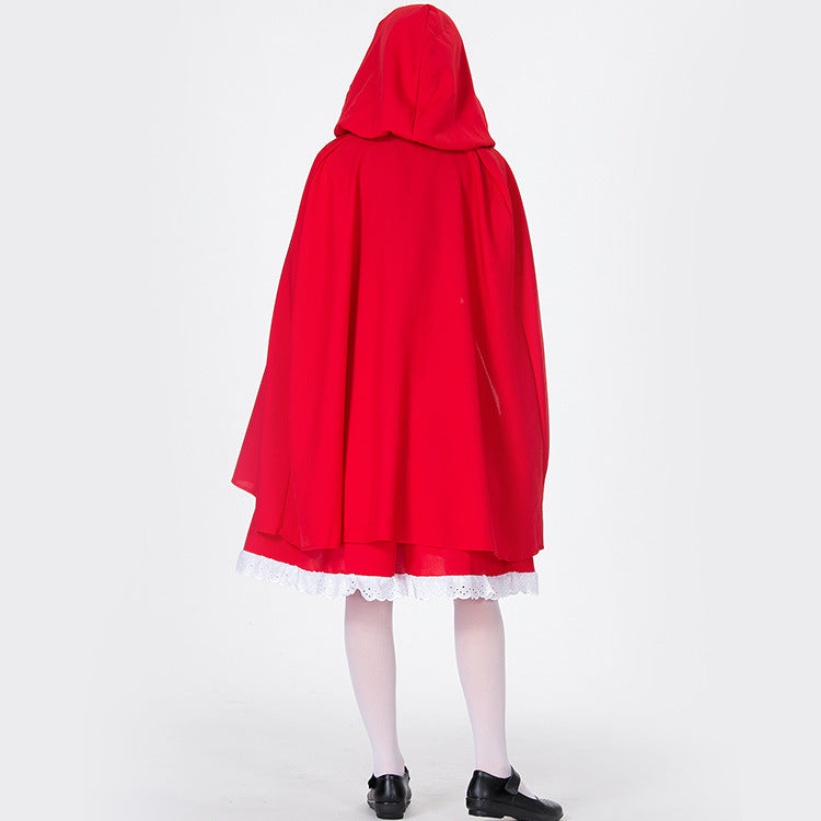 Little Red Riding Hood Costume for Women, costume photo