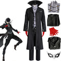 Phantom Thief Costume for Adults, costume photo