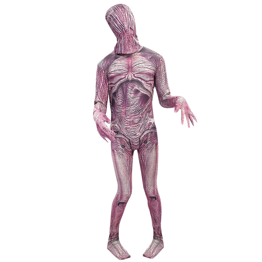 Halloween horror cosplay costume party set