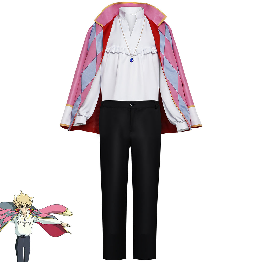 Halloween Hal cosplay anime Animation Character Stage Costume