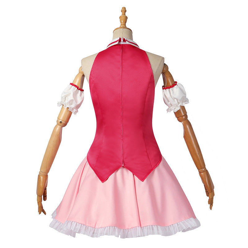 Xingno Ai's Costume Cosplay My Child's Costume Dress JK Uniform Animation anime Clothing