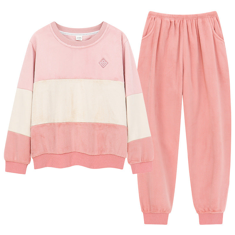 Pajamas for couples can be worn as outerwear