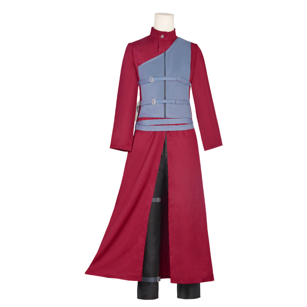 Desert Ninja Costume for Adults, product photo 4 on a white background