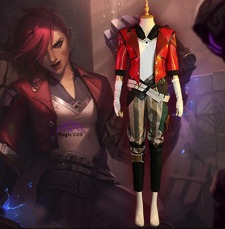 Street Brawler Heroine Costume for Women, costume photo