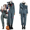 Horror Slasher Mechanic Uniform for Adults, costume photo 2