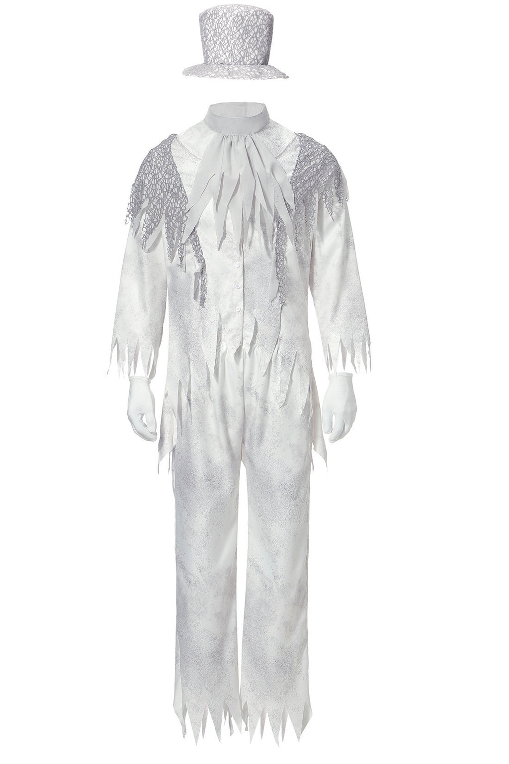 Top Hat Magician Costume for Adults, product photo 5 on a white background