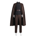 Luke Skywalker Costume Adult Jedi Full Set Star Wars Halloween Cosplay