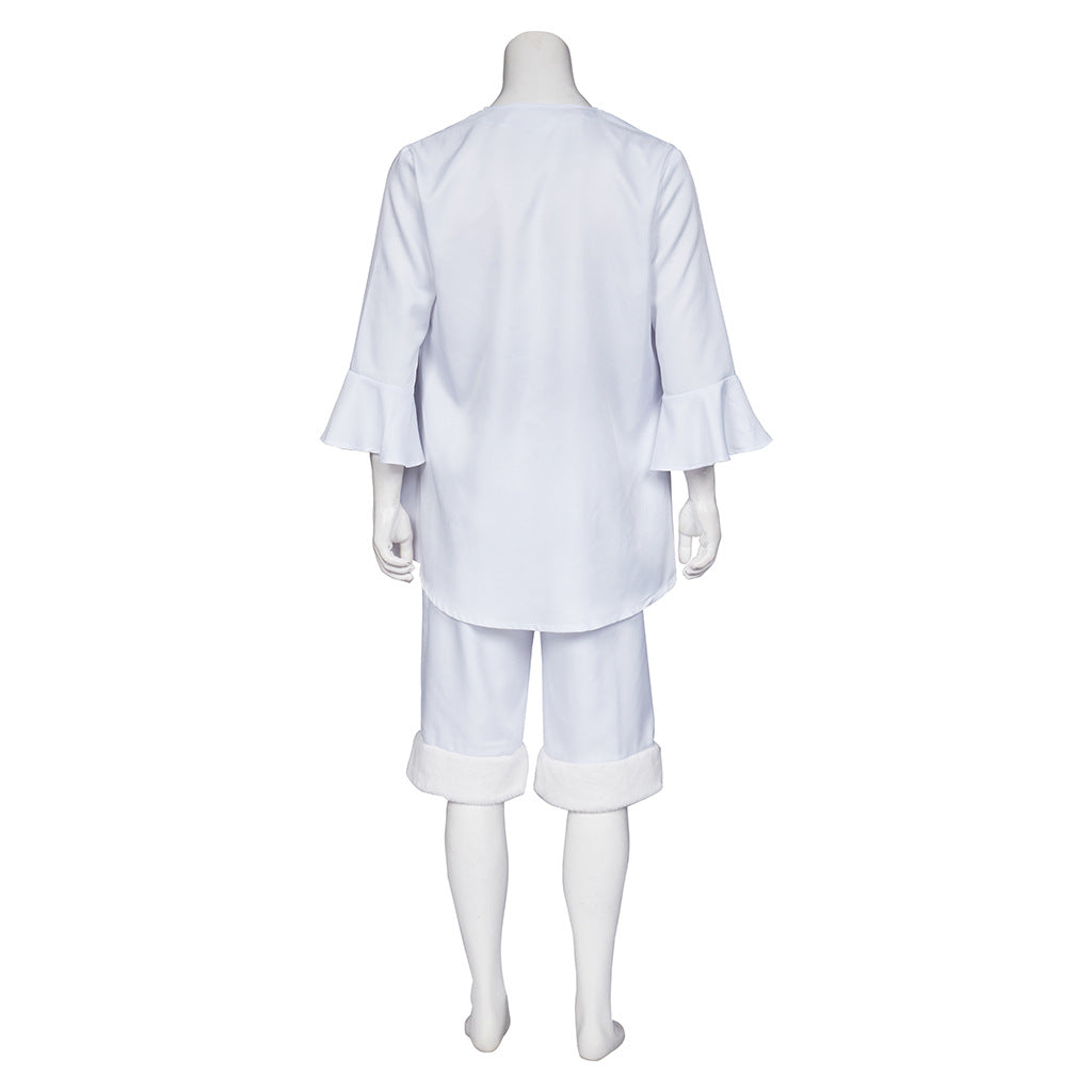 One Piece Gear 5 Nika Luffy Costume Adult Halloween Cosplay – photo 4