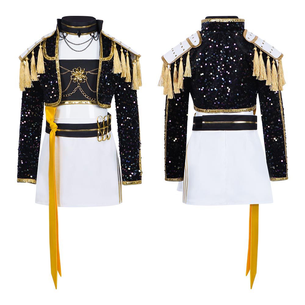 K-Pop Group Rumi Costume for Girls, costume photo 2