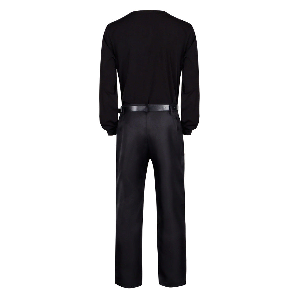 Witcher Geralt of Rivia Cosplay Costume Men Adult Halloween Outfit – photo 5