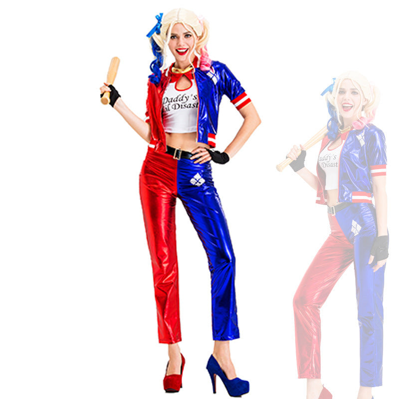 Villain Costume for Women, costume photo
