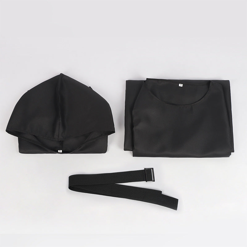 Grim Reaper Priest Monk Robe for Adults, costume photo 3