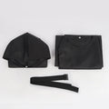 Grim Reaper Priest Monk Robe for Adults, costume photo 3