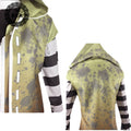 Identity V Mercenary Costume Adult Cosplay Halloween Game Outfit