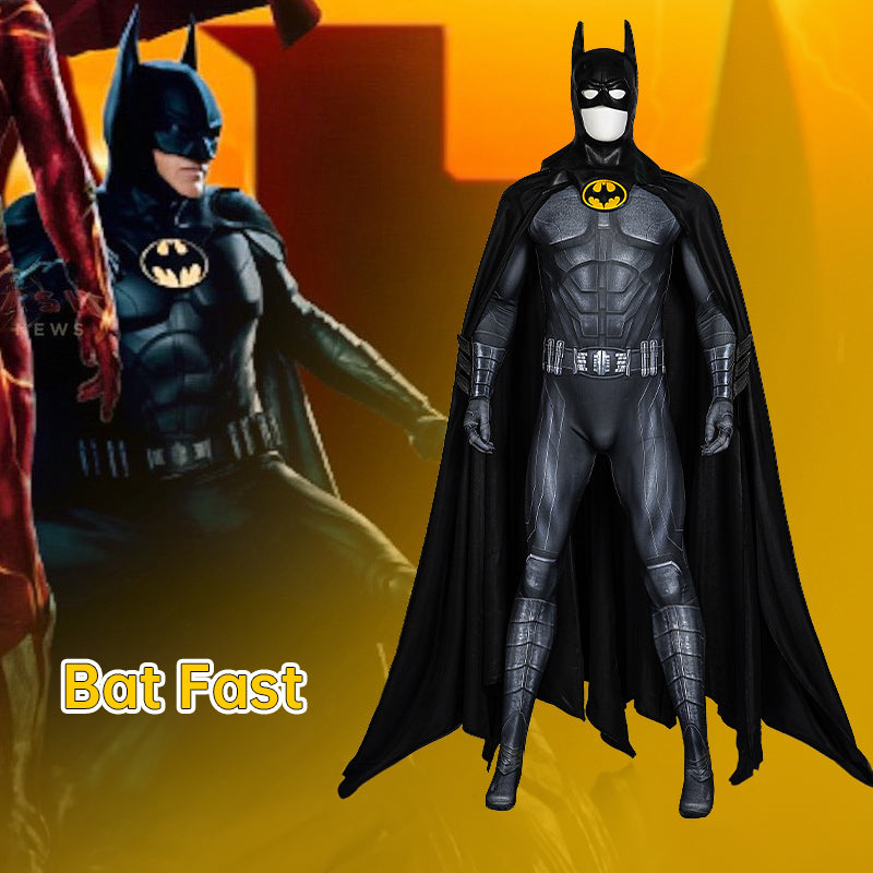 Dark Vigilante Armor for Adults, costume photo