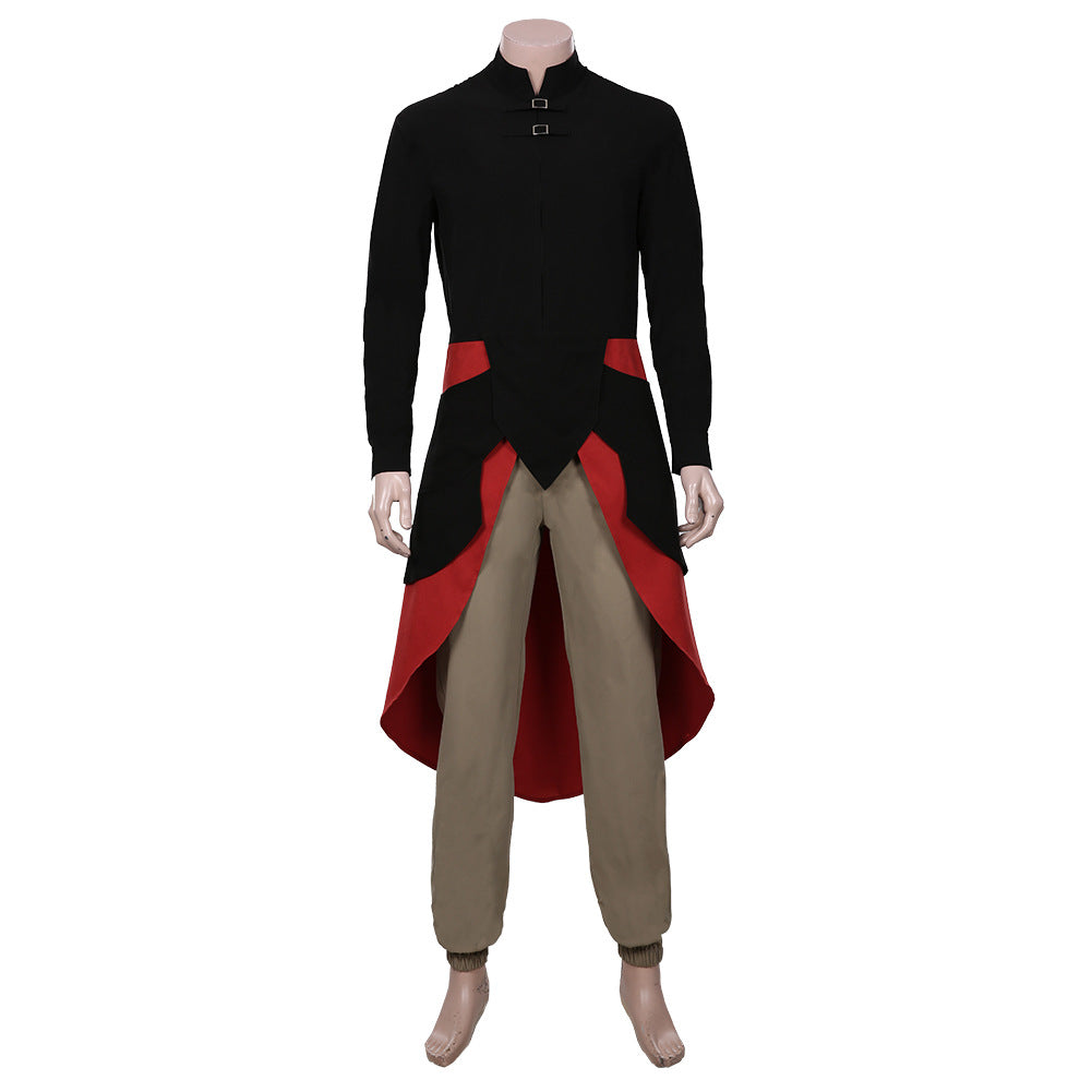 Castlevania Trevor Belmont Costume for Adults, product photo 4 on a white background