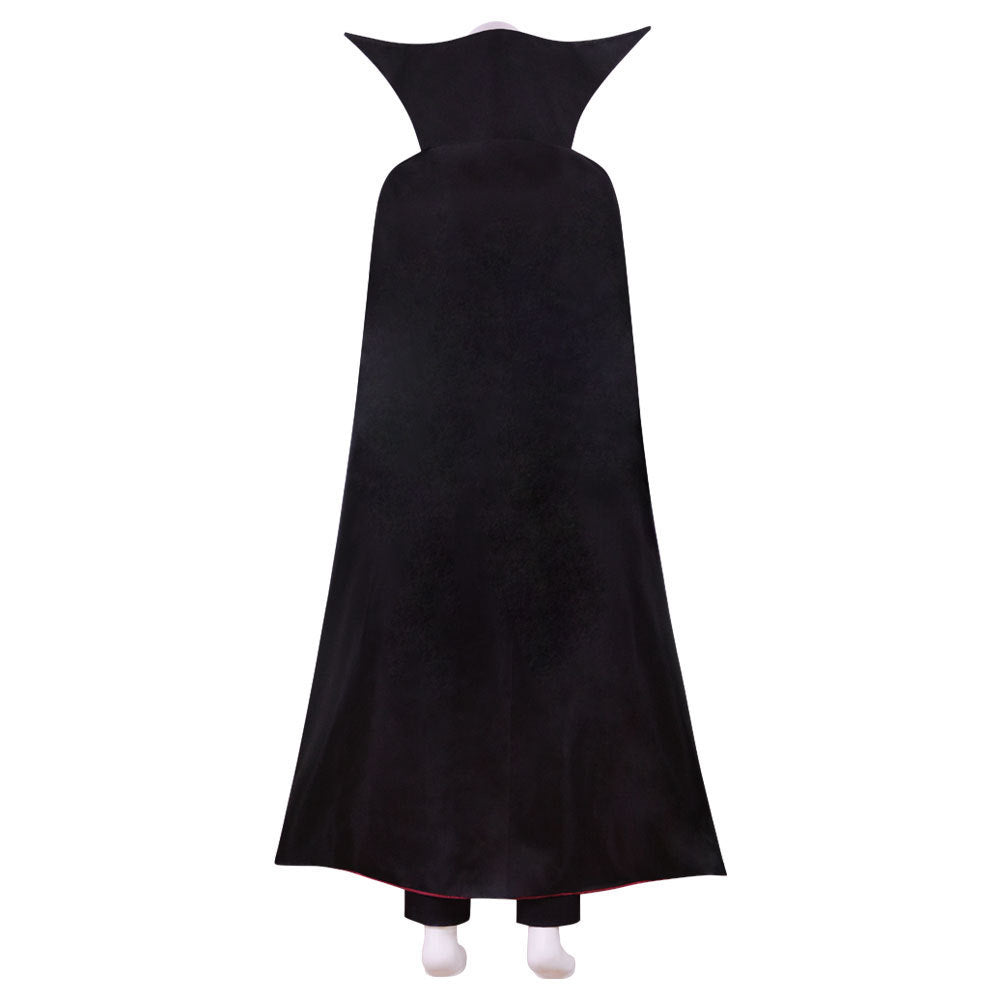 Vampire Count Costume for Adults, product photo 5 on a white background