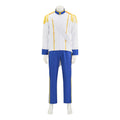 Little Mermaid Prince Eric Costume Adult Halloween Cosplay Outfit
