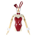 DARLING in the FRANXX national team cosplay costume 02 bunny girl cosplay costume leather jacket