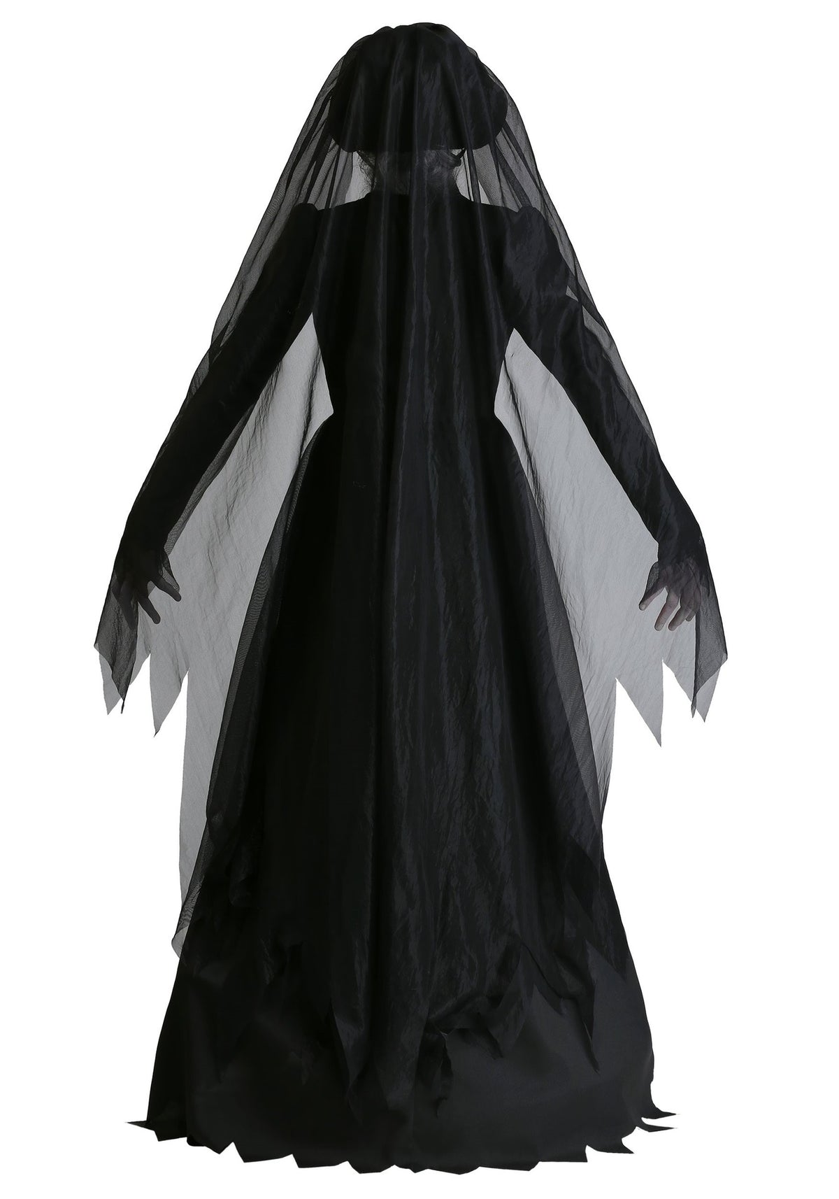 Zombie Ghost Bride Costume Women Horror Vampire Halloween Cosplay