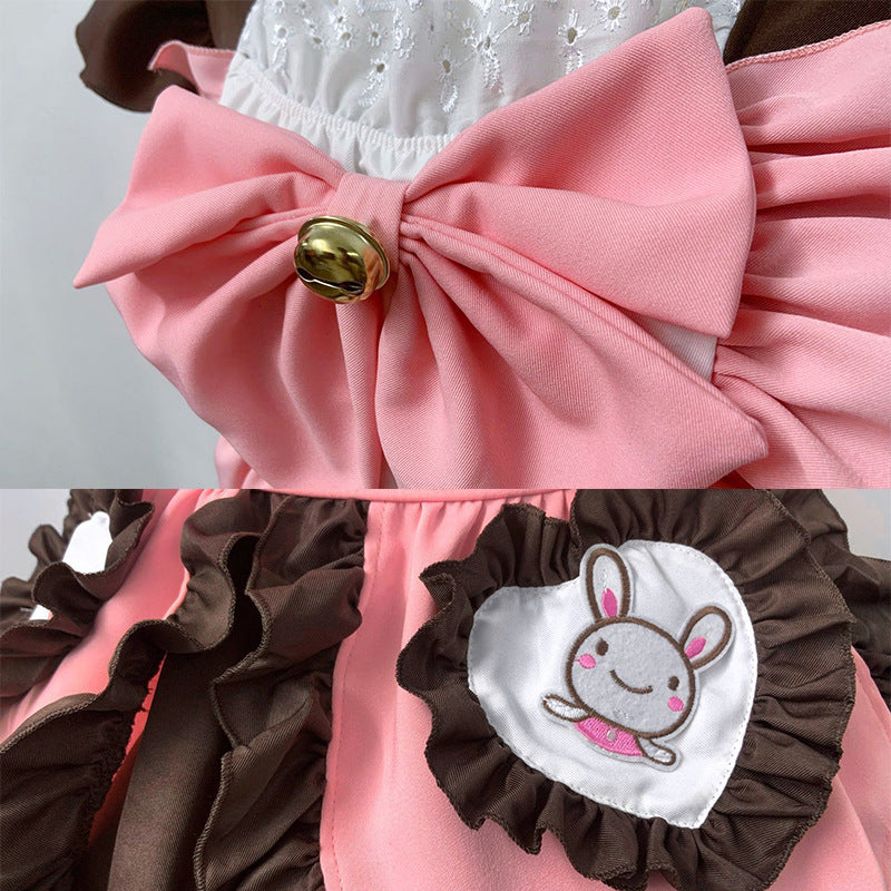 Bunny Rabbit Maid Costume for Women, costume photo