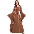 Witch Costume for Women, product photo 6 on a white background