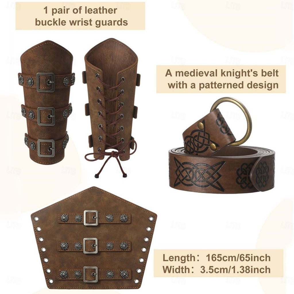 Renaissance Pirate Costume for Men, costume photo 2