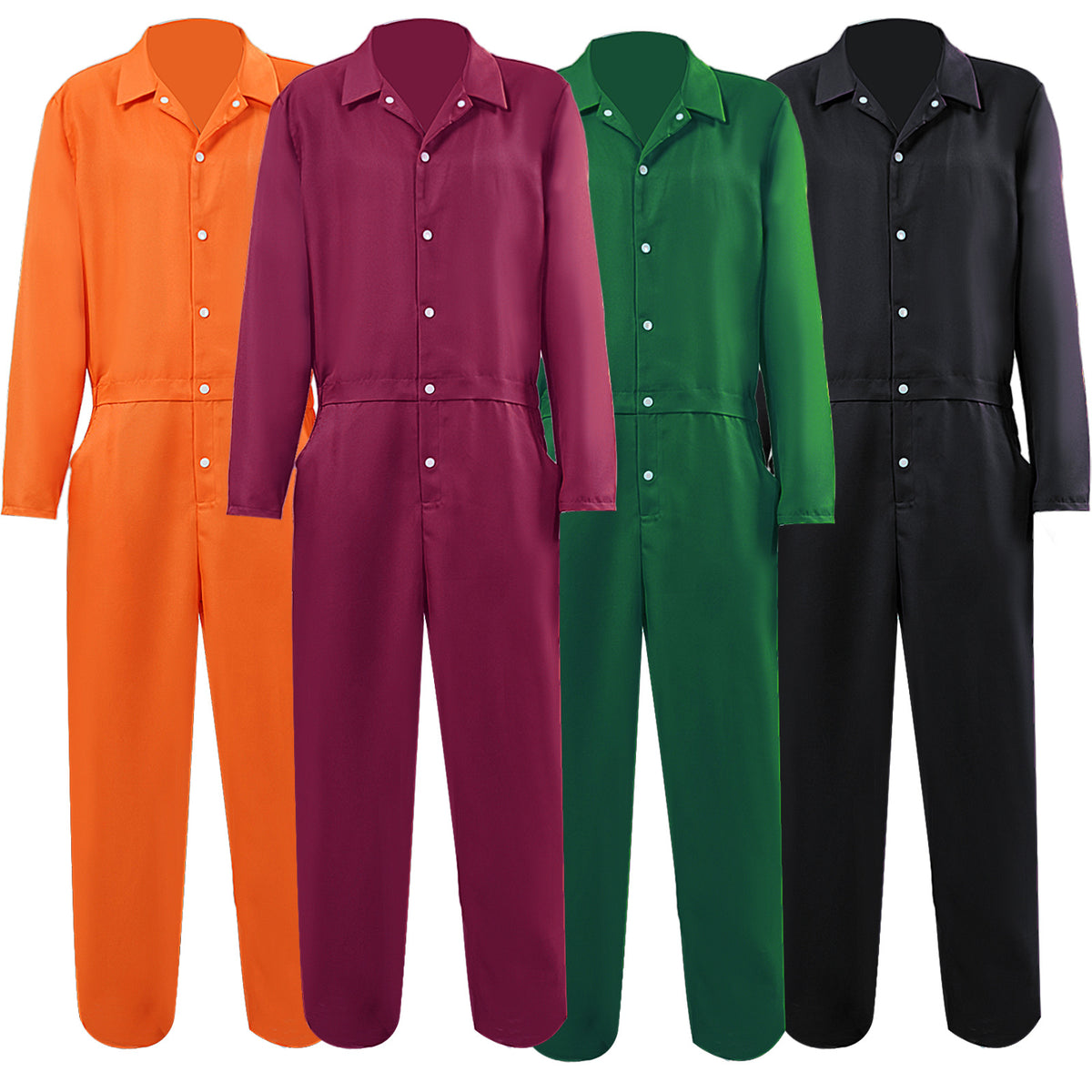 Prisoner Costume for Adults, costume photo 2