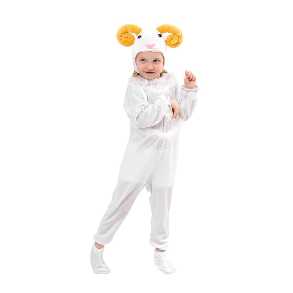Halloween Animal Costume Cosplay Sheep Onesie Animal Suit Children's Stage Performance Costume