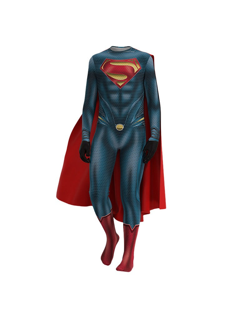 Flying Superhero Costume for Kids, product photo 4 on a white background