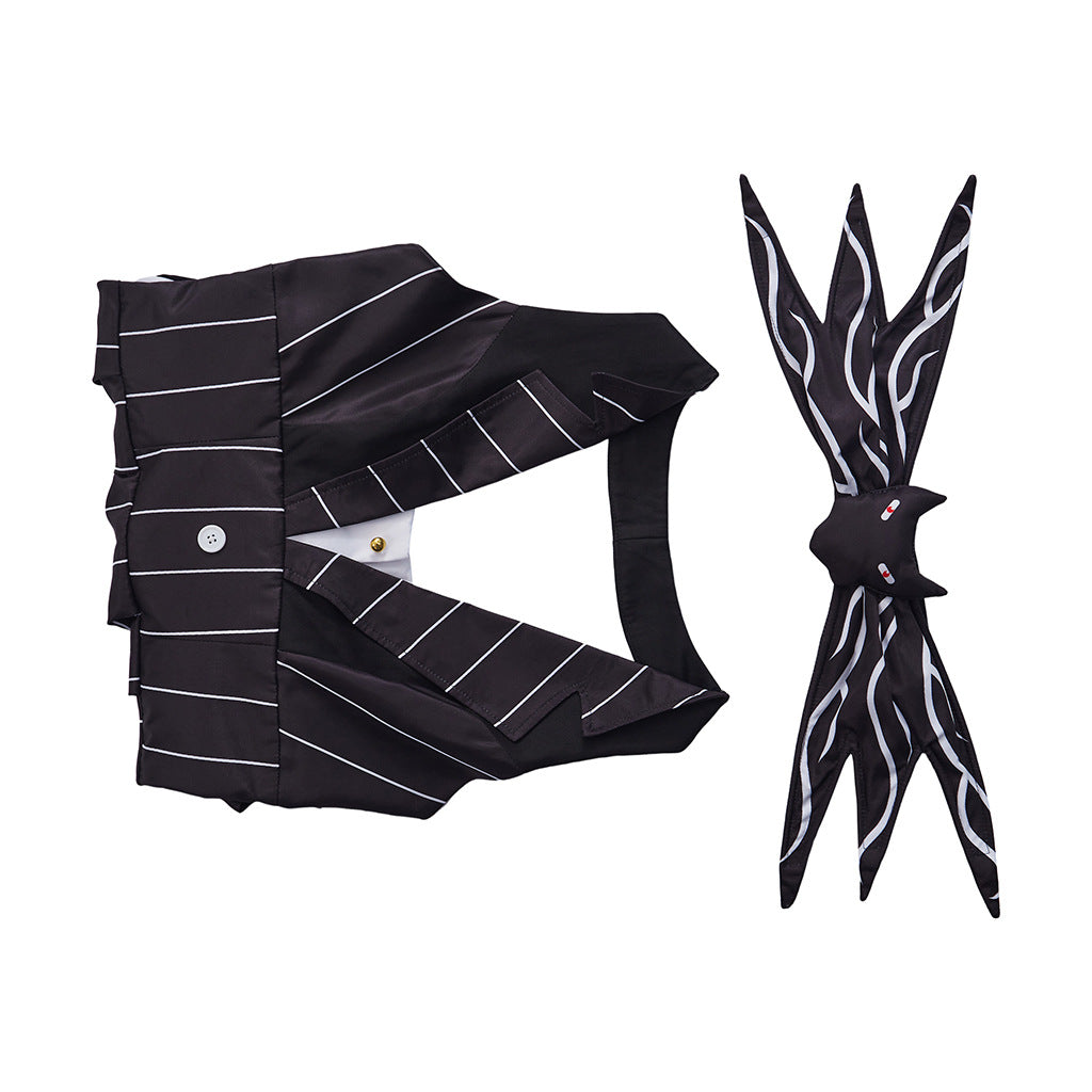 Jack Skellington Costume Adult Nightmare Before Christmas Cosplay