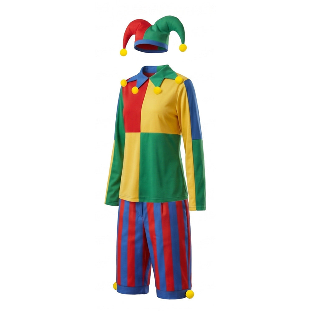 Nightmare Clown Costume for Women, costume photo