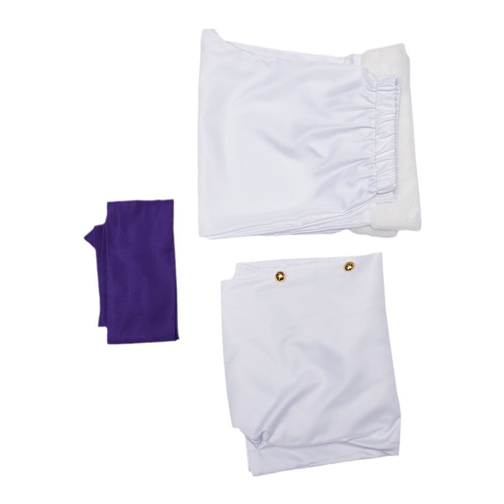 One Piece Gear 5 Nika Luffy Costume Adult Halloween Cosplay – photo 5