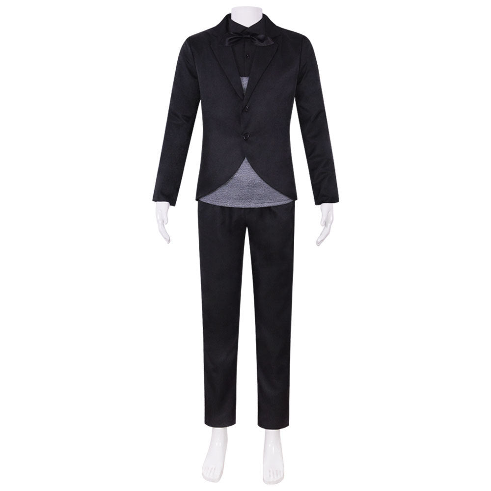 Vampire Count Costume for Adults, product photo 4 on a white background