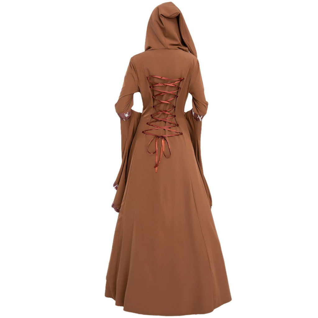 Witch Costume for Women, product photo 2 on a white background