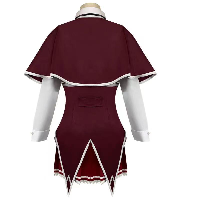 Devil High School Lias Family Devil Tower City Kitten Cosplay Anime Halloween Costume