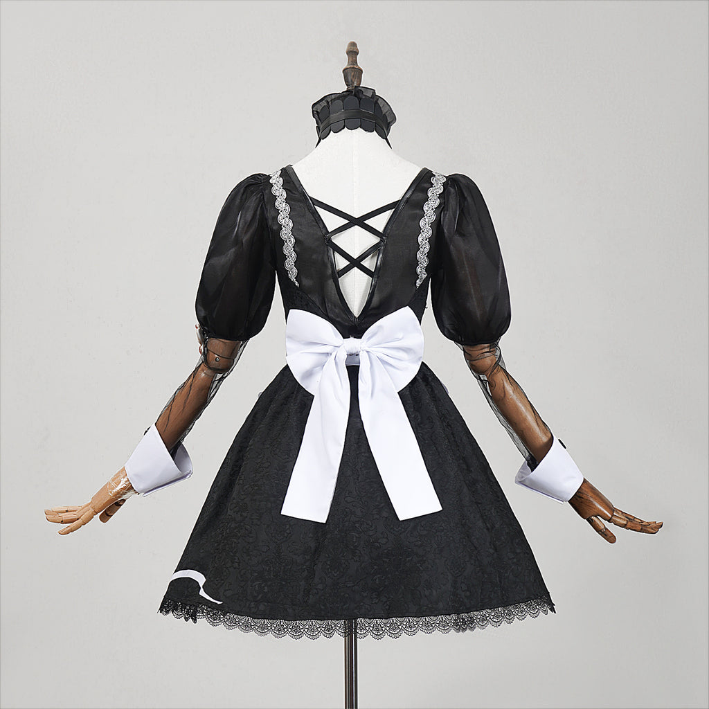 Fifth Personality Priestess Costume for Adults, costume photo 4