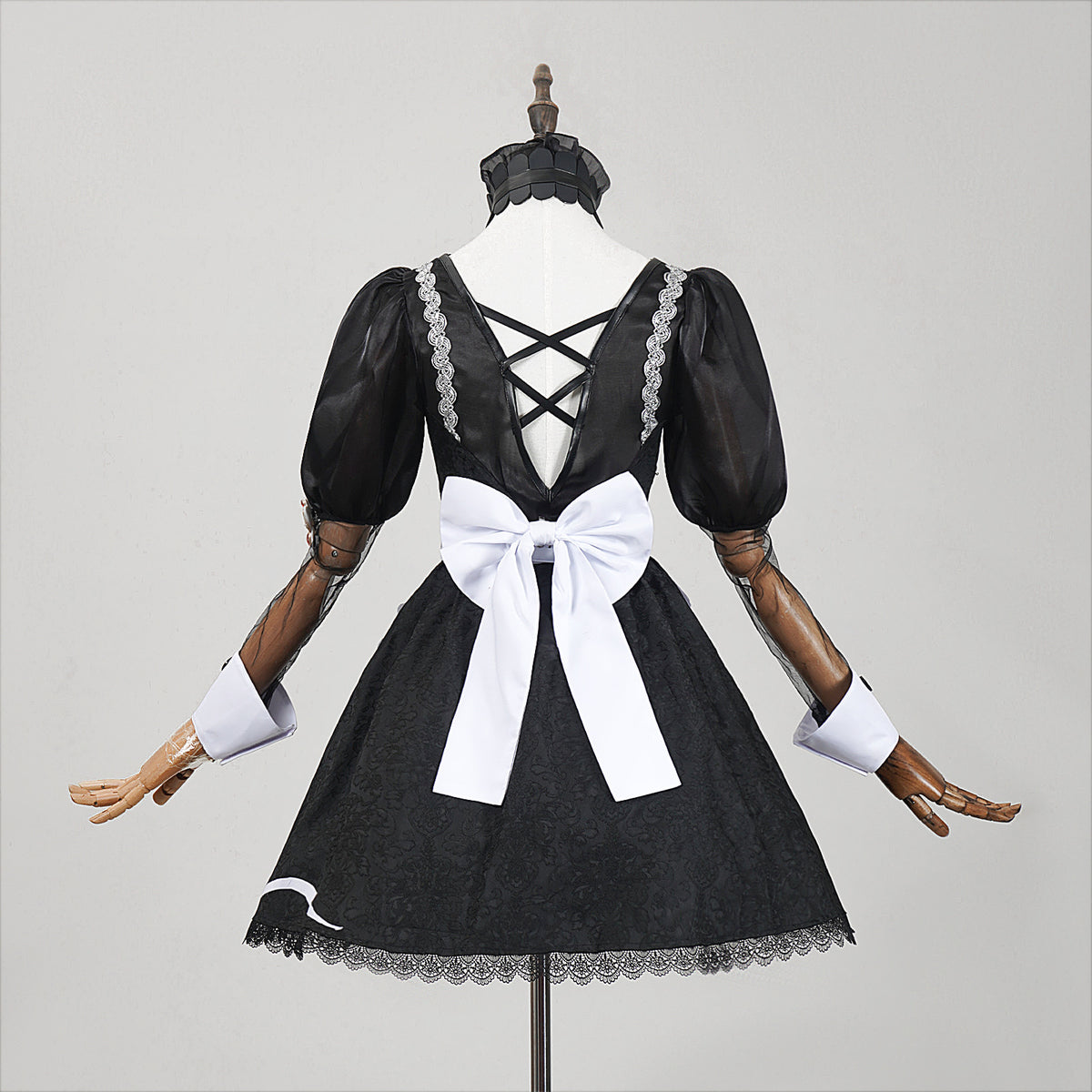 Fifth Personality Priestess Costume for Adults, costume photo 4