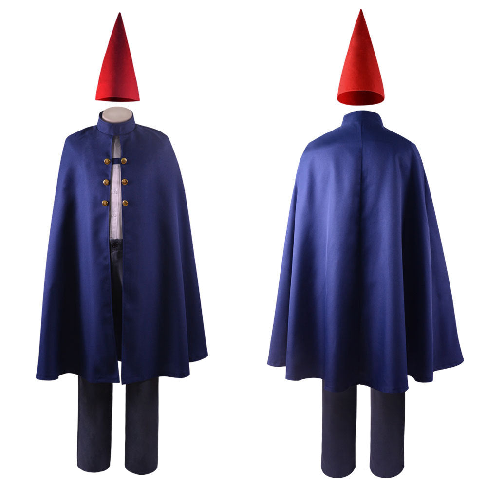 Over the Garden Wall Wirt Cosplay Costume Adult Halloween – photo 3