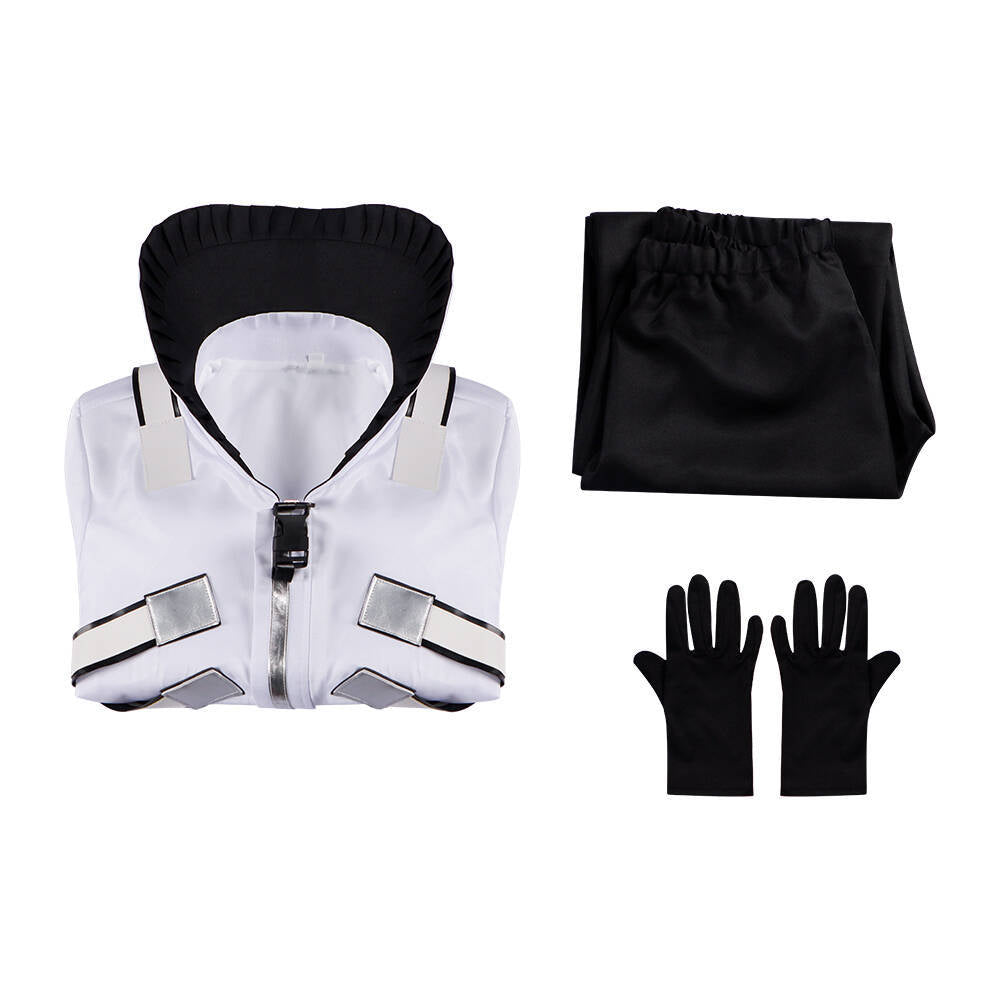 Mad Scientist Doctor Costume for Men, product photo 2 on a white background
