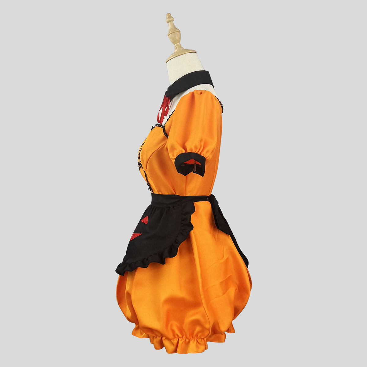 Pumpkin Maid Costume for Women, costume photo 3