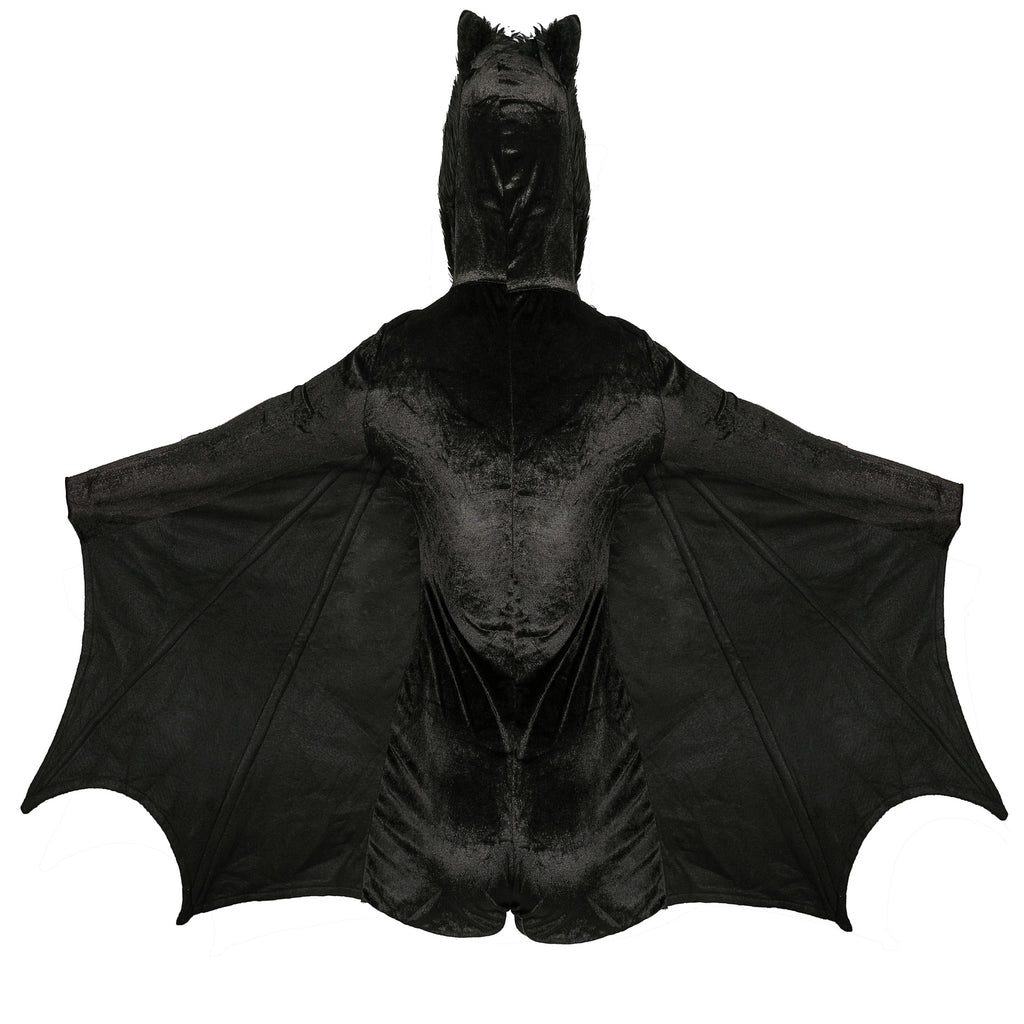 Bat Wing Cape for Women, product photo 5 on a white background