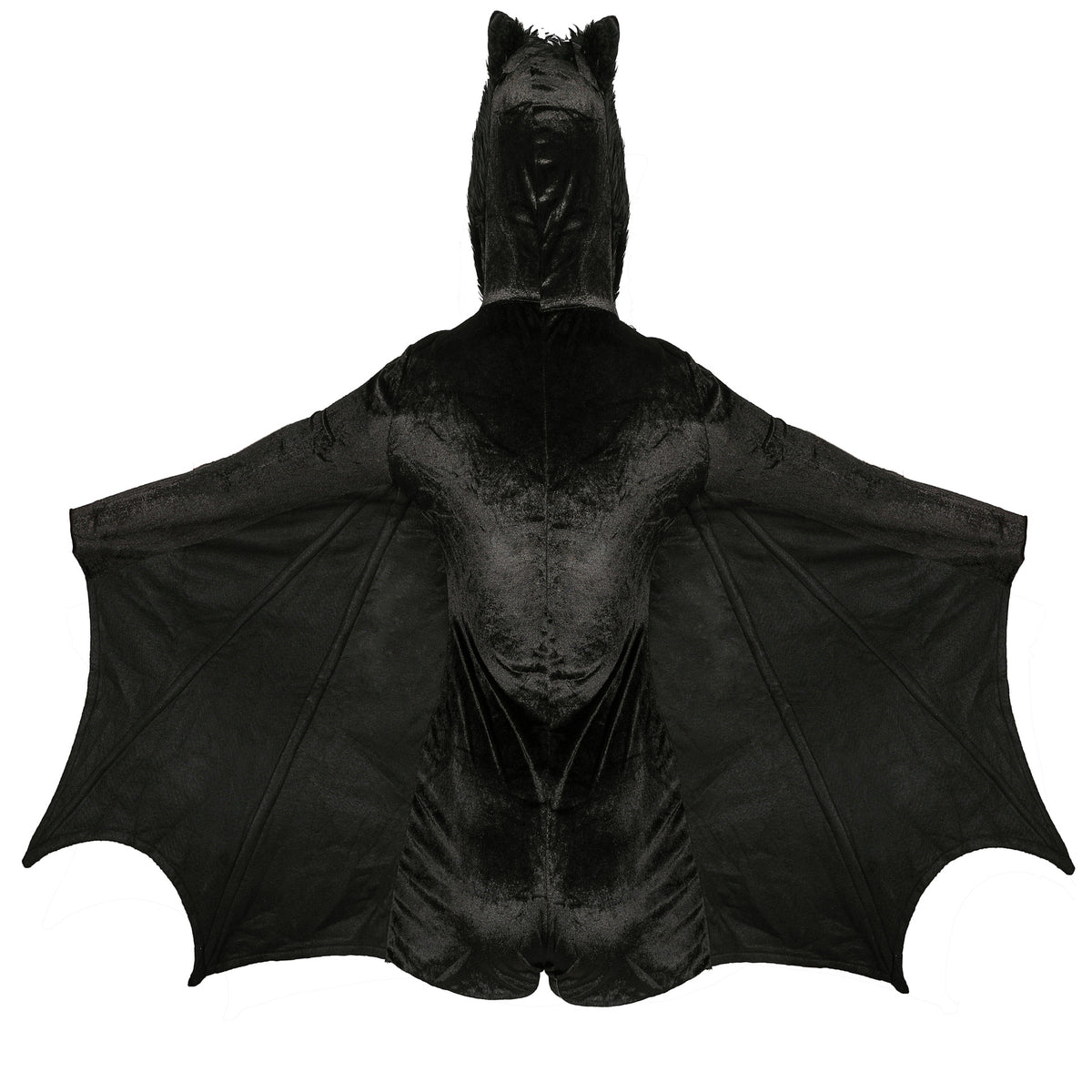Bat Wing Cape for Women, product photo 5 on a white background