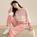 Pajamas for couples can be worn as outerwear